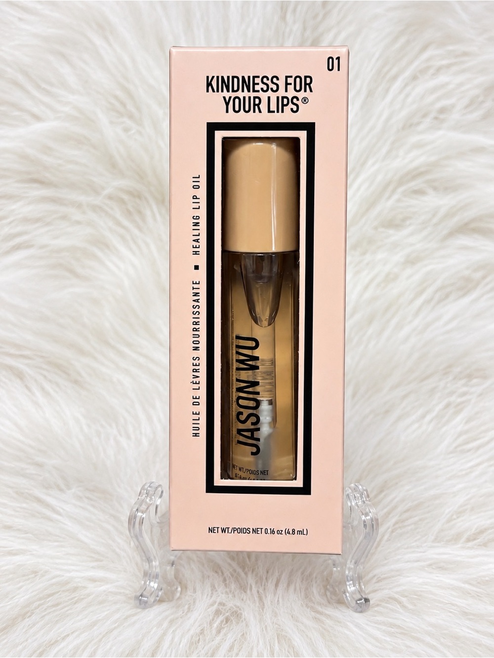 Jason Wu Beauty Kindness For Your Lips Lip Oil
